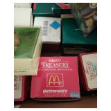 Three Boxes Full of Ornaments