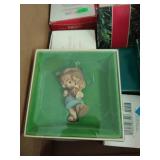 Three Boxes Full of Ornaments