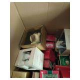 Three Boxes Full of Ornaments