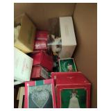 Three Boxes Full of Ornaments