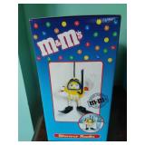 M&Ms Shower Radio