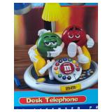 M&Ms Desk Telephone