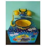 M&Ms Candy Dish Telephone