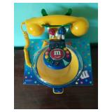 M&Ms Candy Dish Telephone