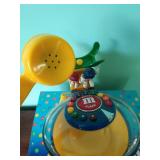 M&Ms Candy Dish Telephone
