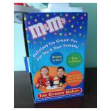 M&Ms Ice Cream Maker