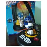 M&Ms Talking Desk Lamp