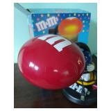 M&Ms Talking Desk Lamp
