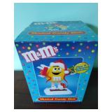 M&Ms Musical Candy Dish