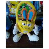 Collection of M&M Toys