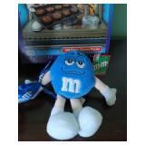 Collection of M&M Toys