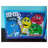 Collection of M&M Toys