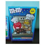 Collection of M&M Toys