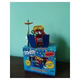 M&Ms Red Character Radio