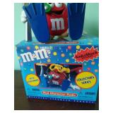 M&Ms Red Character Radio