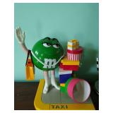 Two M&Ms Candy Dishes