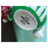 Two M&Ms Teapots and One Canister