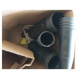 Homelite Zip Start Vac Attack and Gas can