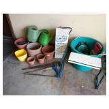 Misc. Garden Items