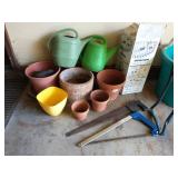Misc. Garden Items