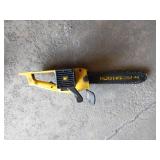 Chainsaw and Leaf Blower