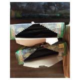 Collection lawn bags and landscaping plastic