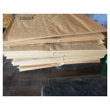 Collection lawn bags and landscaping plastic