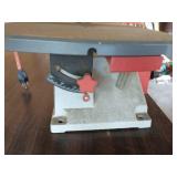 Ridgid Scroll Saw