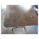Folding Table