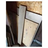 Lot of garage items
