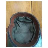 Vintage Military Style Hat