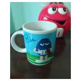 Collection of Red M&M Items