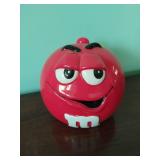 Collection of Red M&M Items