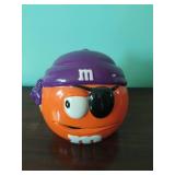 Collection of M&M Canisters