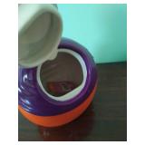 Collection of M&M Canisters