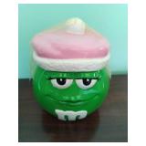 Set of 2 M&M Canisters