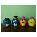 Set of 2 M&M Canisters