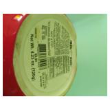 Set of 2 M&M Canisters