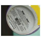 Set of 2 M&M Canisters