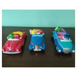 Collection of M&M Décor Items