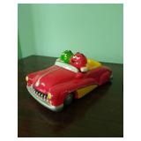 Collection of M&M Décor Items