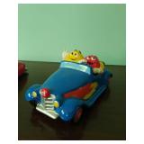 Collection of M&M Décor Items