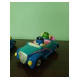 Collection of M&M Décor Items