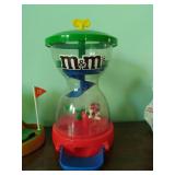 Collection of M&M Toys