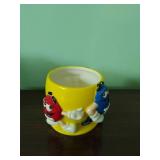 Collection Of 3 M&M Containers