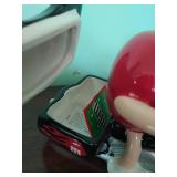 Collection Of 3 M&M Containers