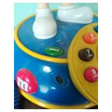 Collection of M&M Items