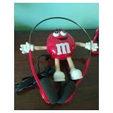 Collection of M&M Items