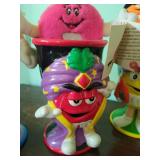 Collection of M&M Themed Mugs