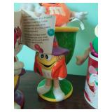 Collection of M&M Themed Mugs